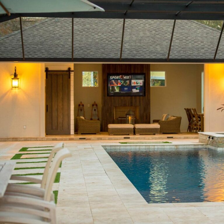 New Pool Construction in Jacksonville Beach - Pool Remodeling Jacksonville