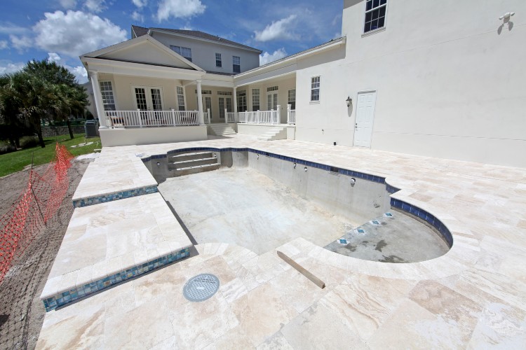 Swimming Pool Building Services in Fernandina, FL