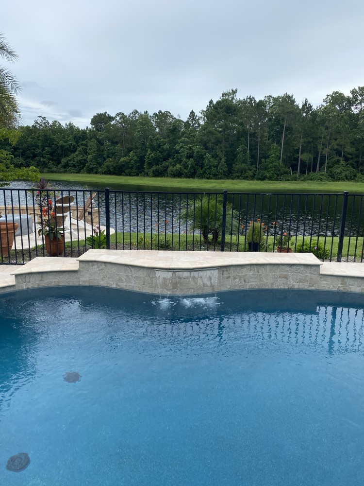 Tropical Isle plaster example 3
