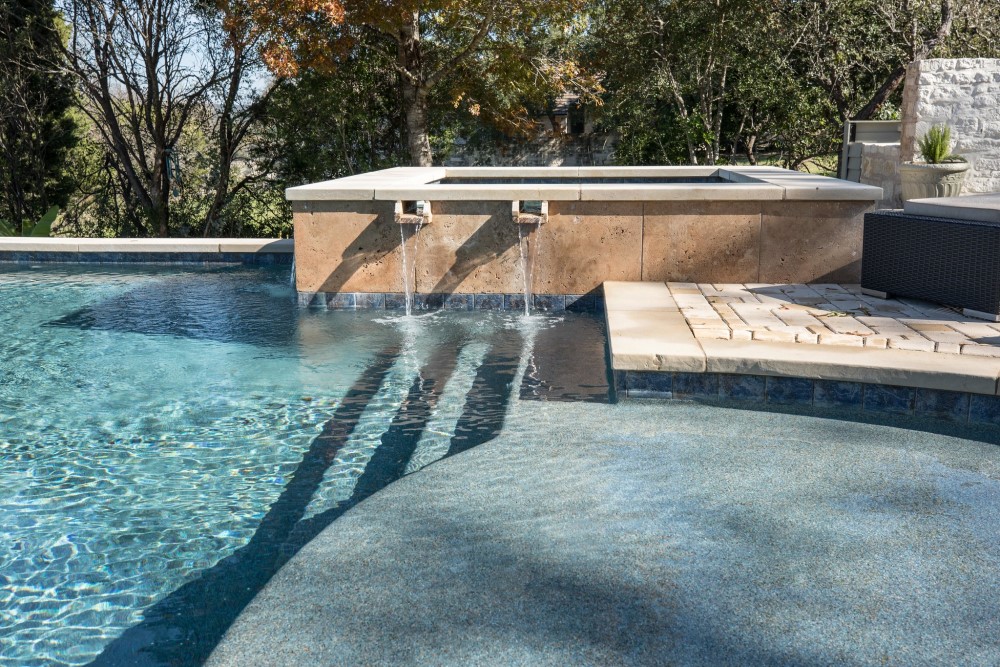 Tropical Isle plaster example 5