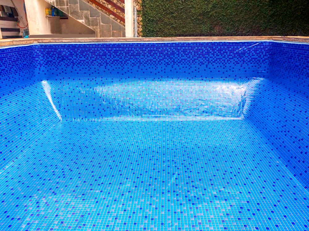 vinyl liner pool