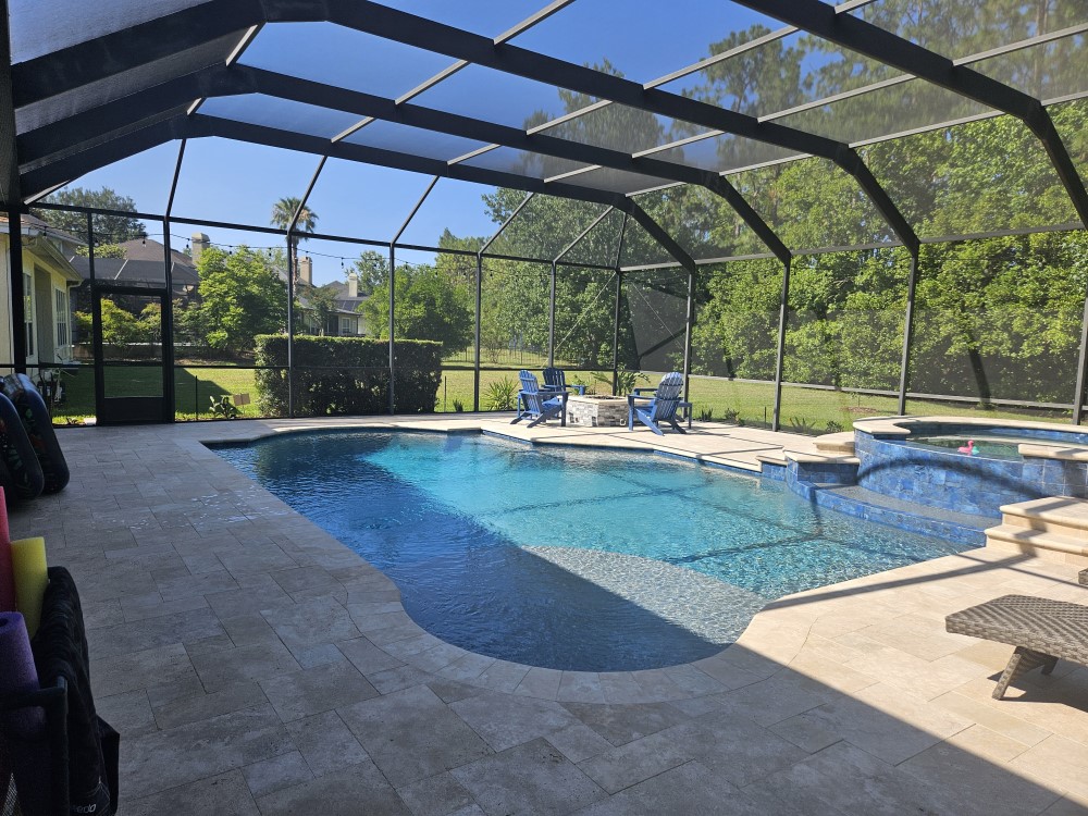 pool area after 1