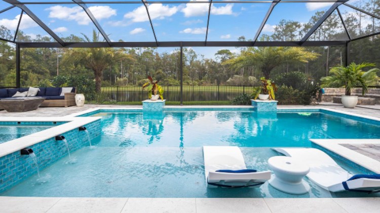 Pool Installation and Maintenance Services in Springfield