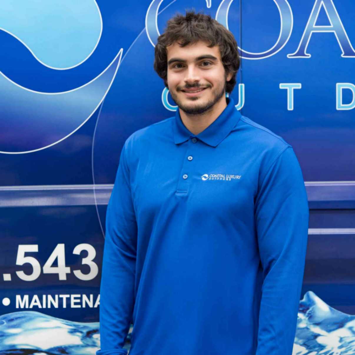 Cairon Rahal, Residential Maintenance Technician in Jacksonville, FL, and St. Augustine, FL