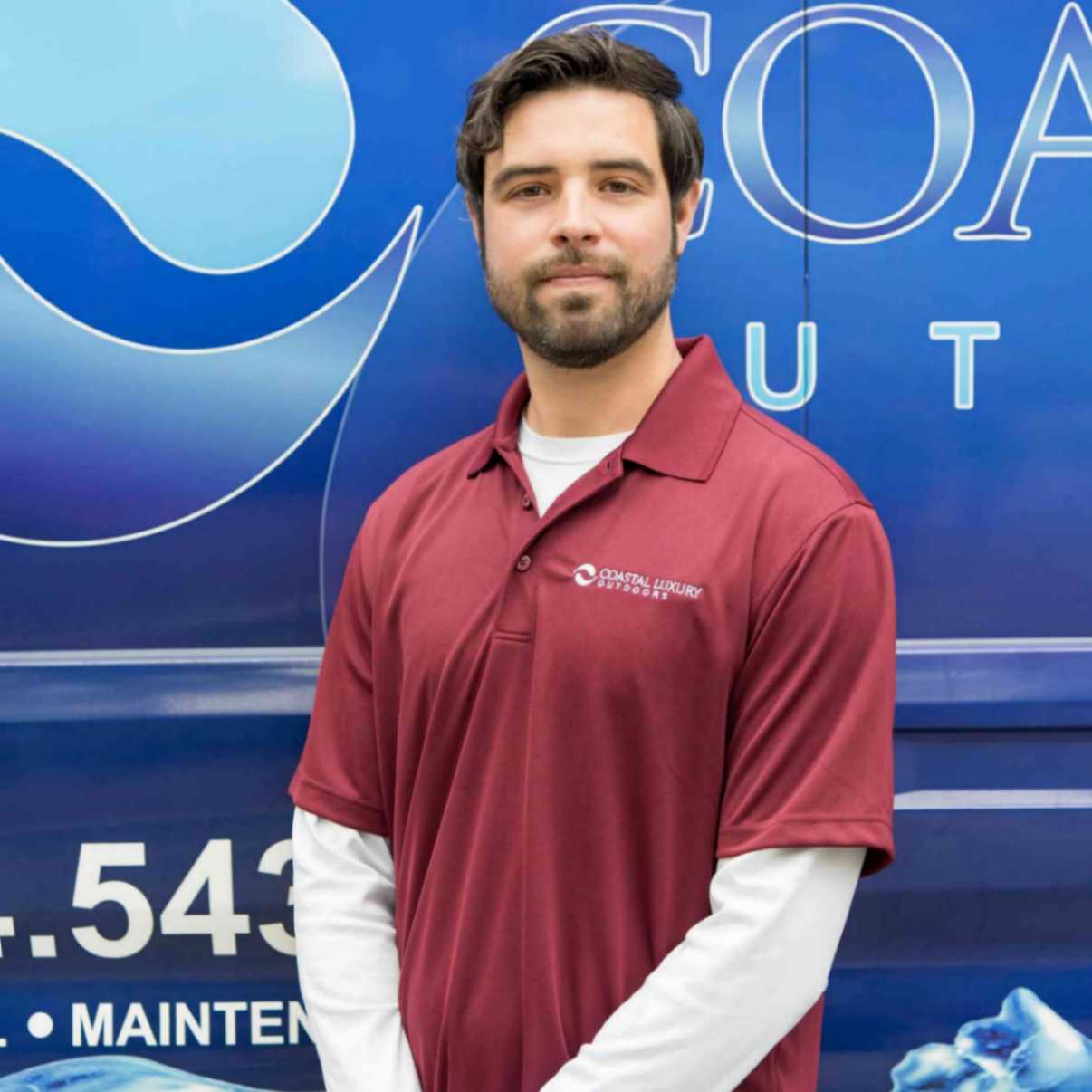 Clayton Miller, Commercial Maintenance and Repair Manager in Jacksonville, FL, and St. Augustine, FL