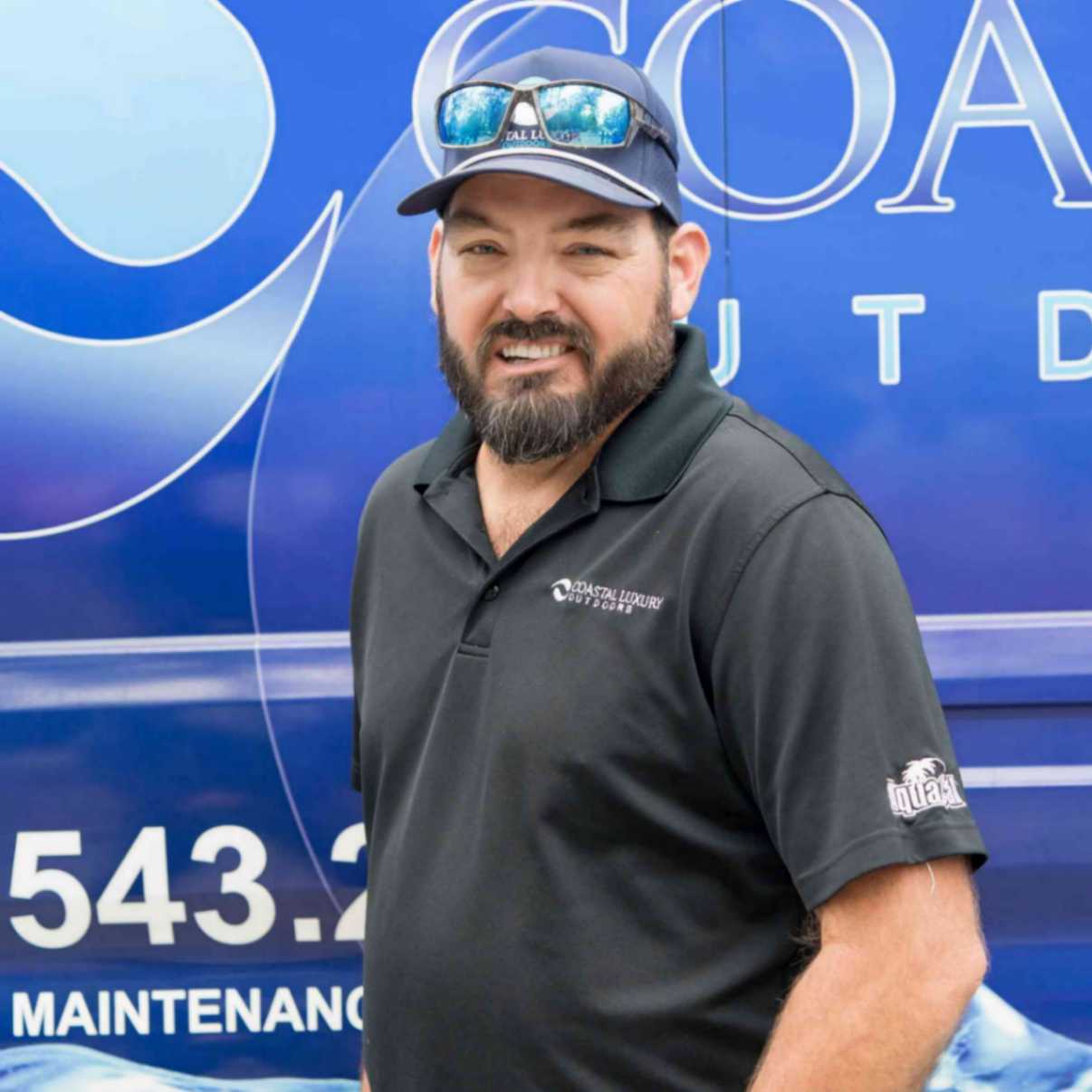 Daniel Stokes, Superintendent Overseeing Projects in Jacksonville, FL, and St. Augustine, FL