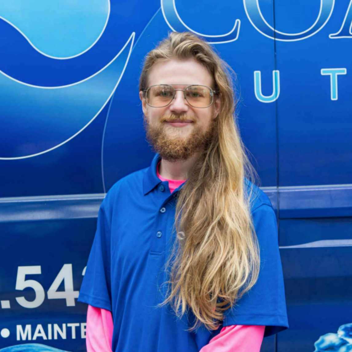 Evan Martin, Residential Maintenance Technician Supporting Jacksonville, FL, and St. Augustine, FL