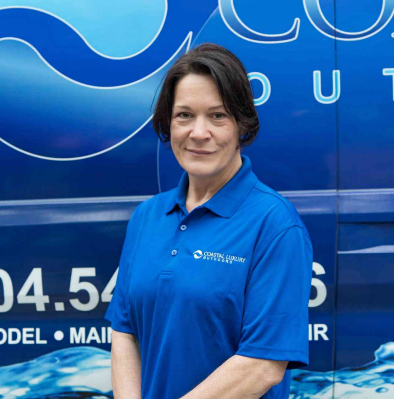 Kristy Carr, Residential Maintenance Supervisor in Jacksonville, FL, and St. Augustine, FL