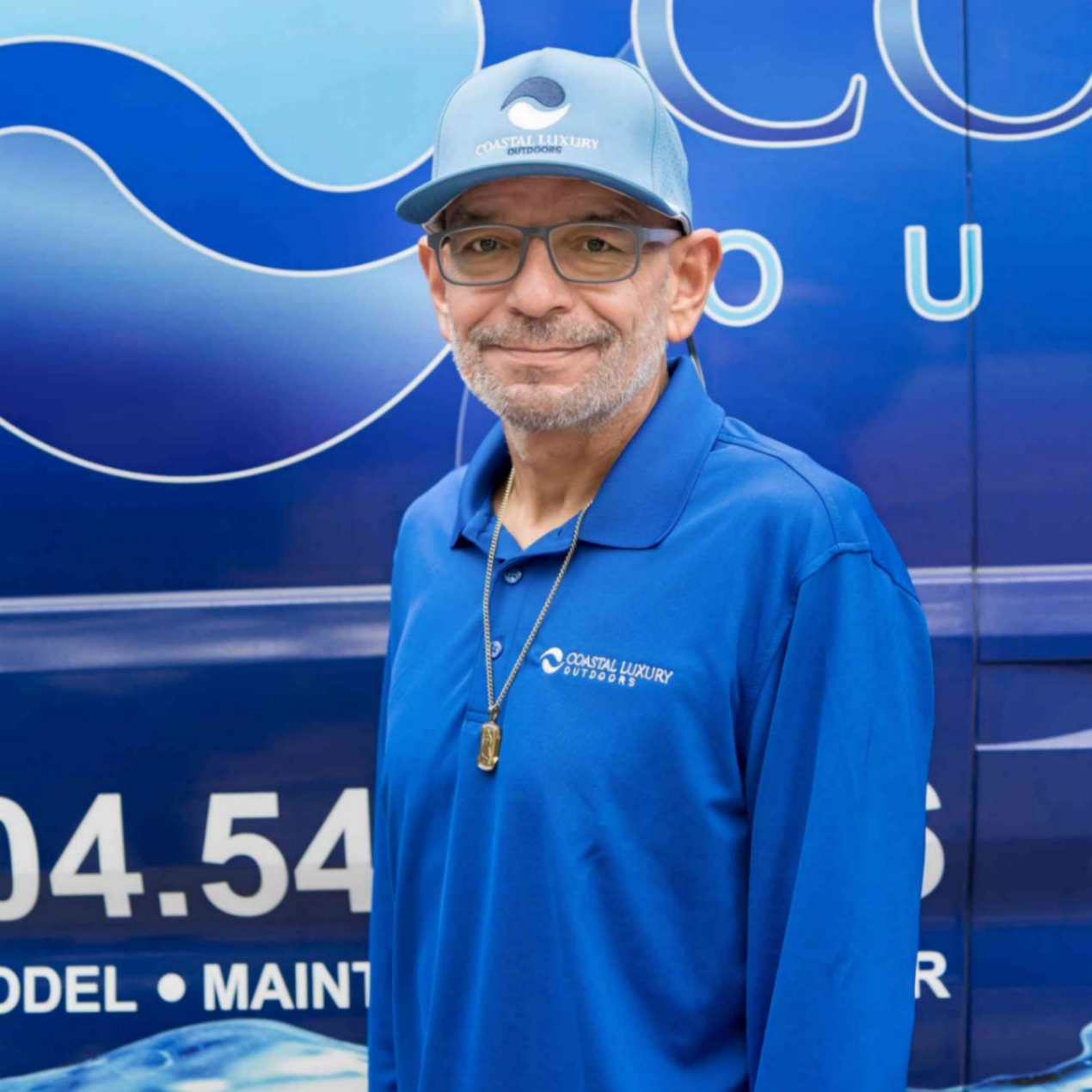 Tony Gonzales, Residential Maintenance Technician Serving Jacksonville, FL, and St. Augustine, FL