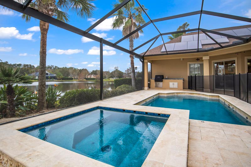 Featured image for “How Much Does it Cost to Build a Pool in Jacksonville Florida and What’s Included (2023 Price Guide)”
