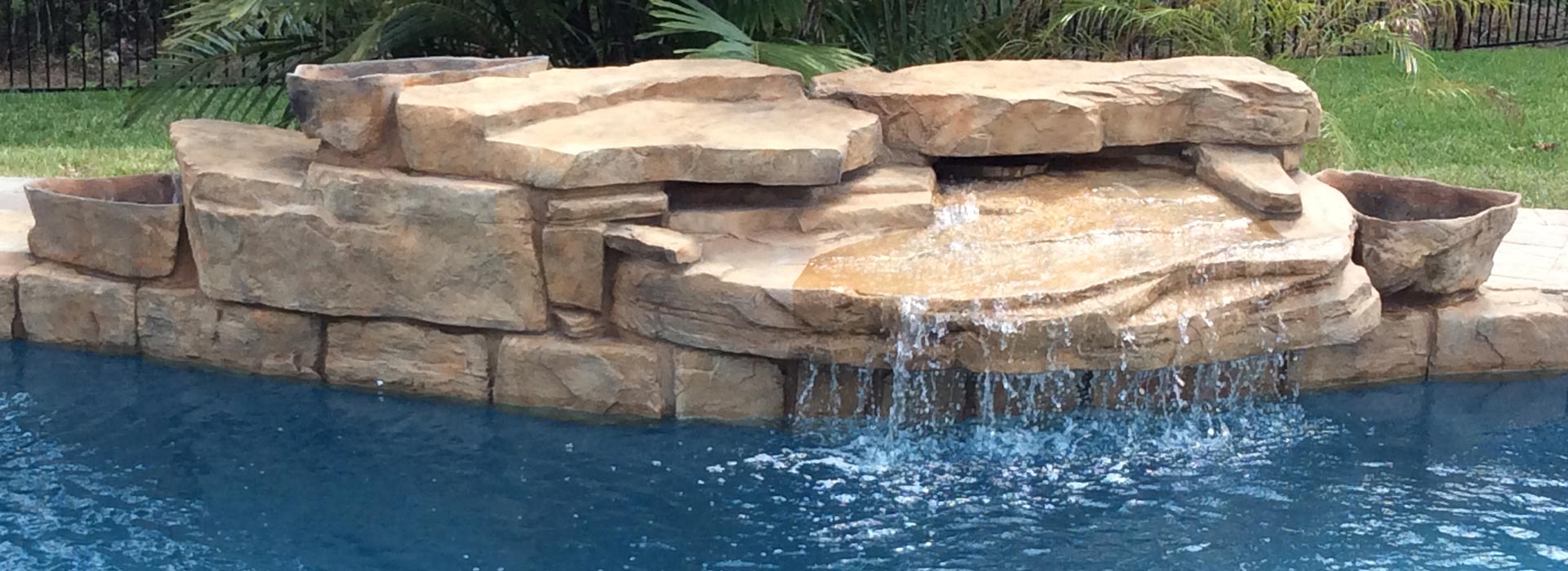 water feature