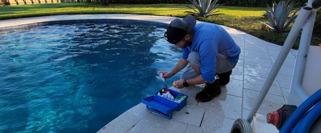 pool maintenance