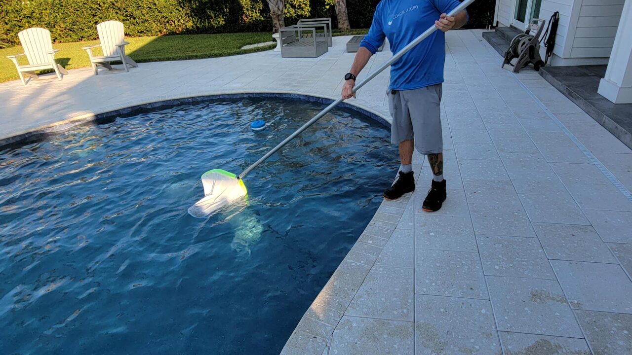 pool maintenance