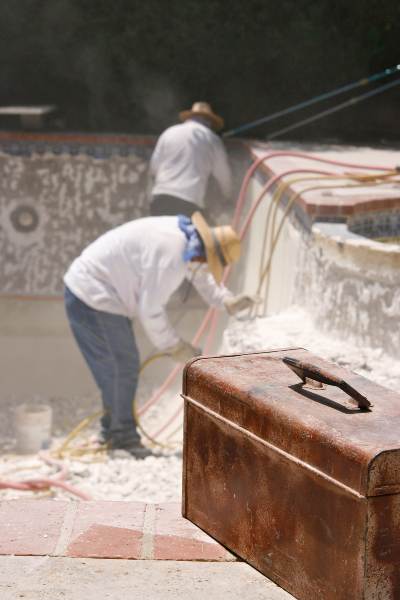 Pool Replastering & Resurfacing Services in Jacksonville, FL