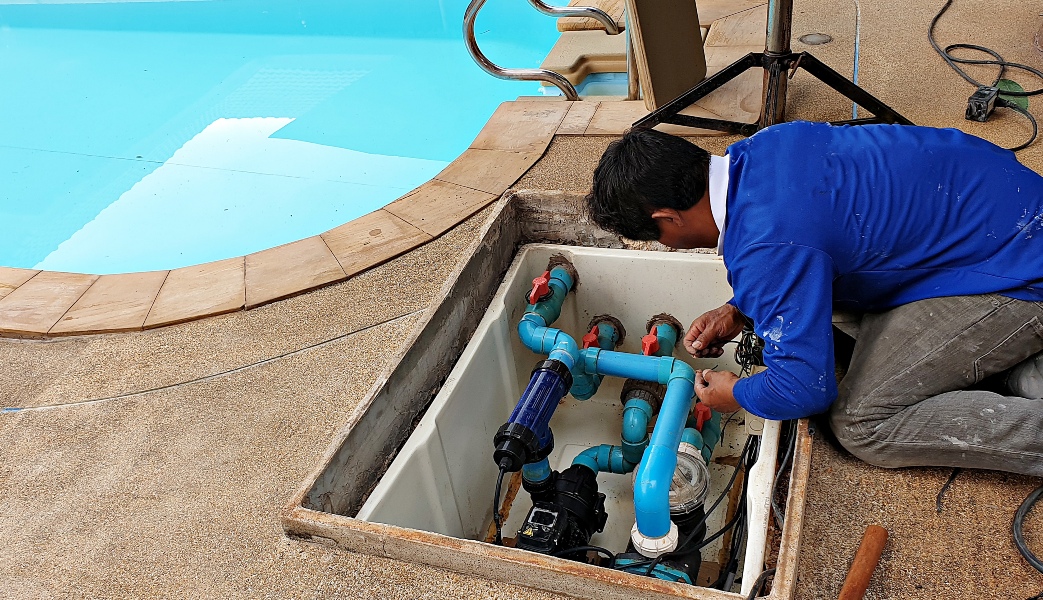 Expert Pool Cleaning & Repair Services in St. Augustine, FL