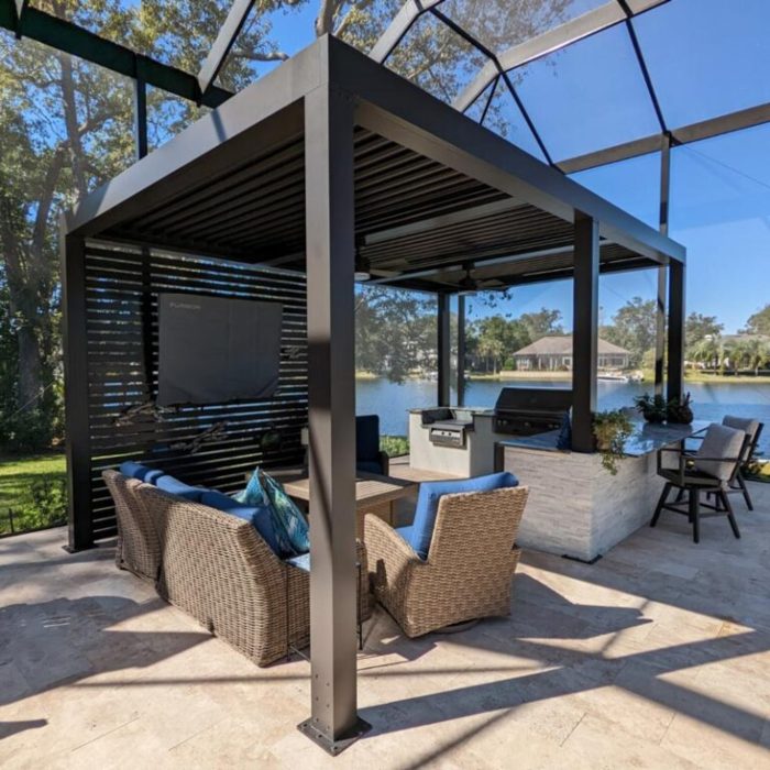 Custom Summer Outdoor Kitchens in Ponte Vedra & Jacksonville