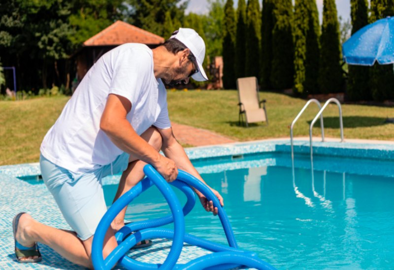 Swimming Pool Builders in Orange Park, FL