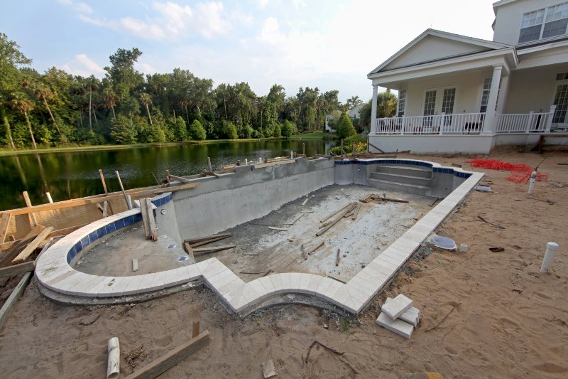 Pool Building & Remodeling Services in Fleming Island, FL