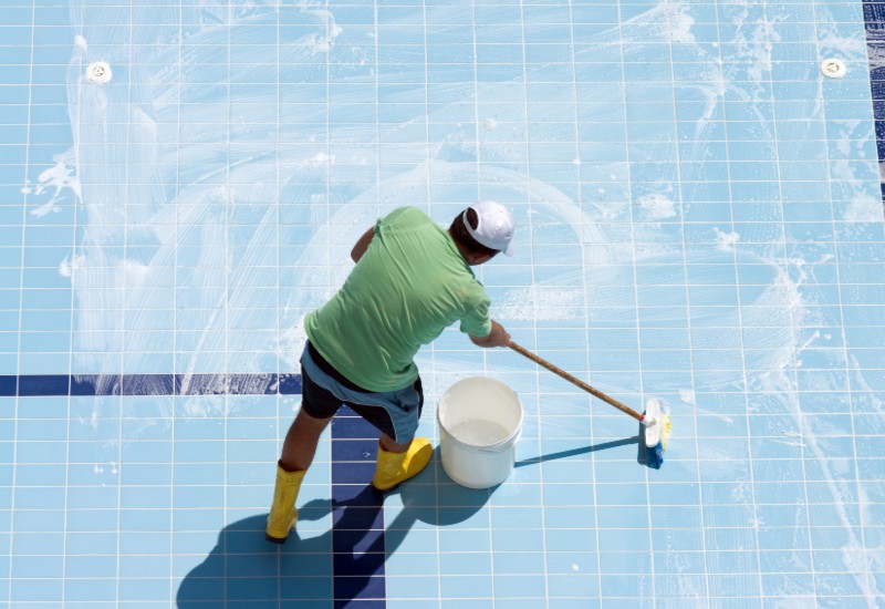 Stunning Pool Cleaning Services in Atlantic Beach, FL