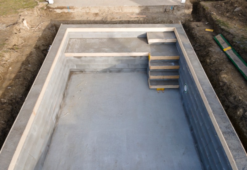 Swimming Pool Builders in Sawgrass, FL