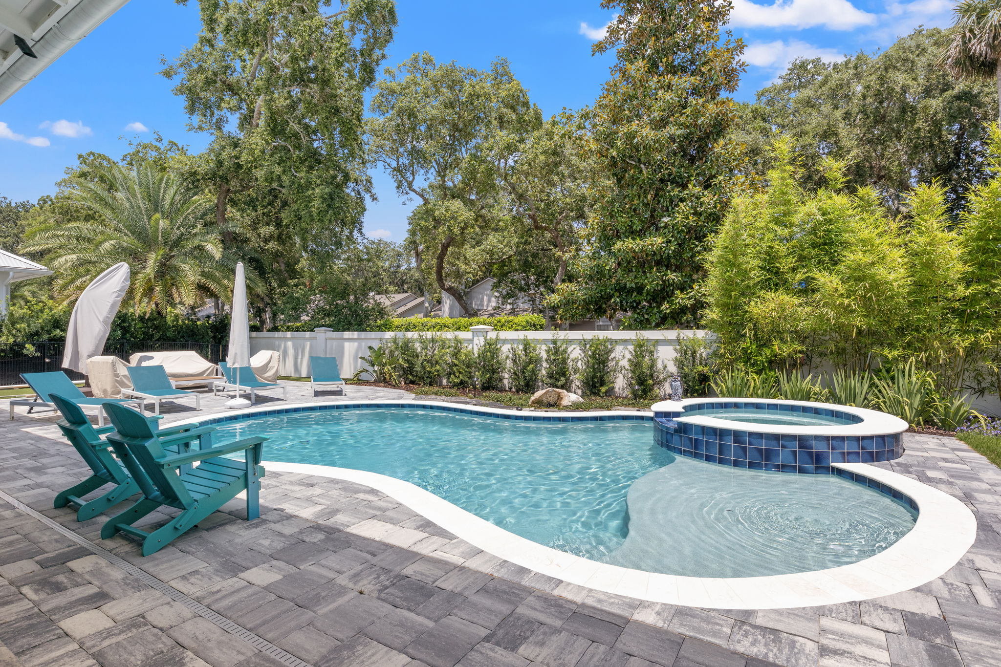 Featured image for “Which Shapes of Pools Make the Most Use of the Space In Your Backyard?”