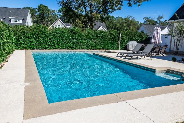 Backyard pool ideas to transform your space in Jacksonville, FL. 
